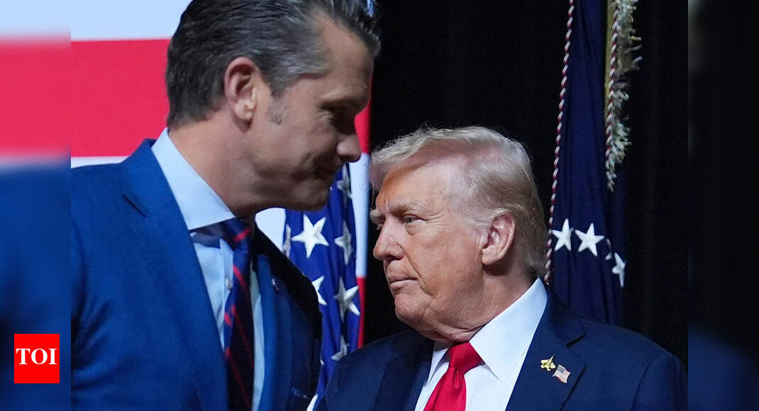 Erklärt: US Shutdown Showdown – Wie Donald Trump amerikanische Truppen bezahlen will Erklärt: US Shutdown Showdown – Wie Donald Trump amerikanische Truppen bezahlen will