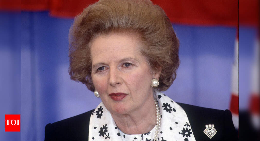 Neues Buch behauptet, Margaret Thatcher habe zwei Affären gehabt, darunter eine mit Chief Whip | Weltnachrichten Neues Buch behauptet, Margaret Thatcher habe zwei Affären gehabt, darunter eine mit Chief Whip | Weltnachrichten