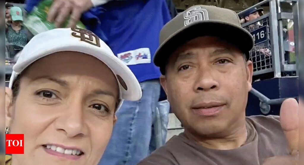 „Stolzer Vater der US-Marine“ von ICE-Agenten abgeschoben, kurz nachdem er seine schwangere Tochter auf einem Militärstützpunkt in Kalifornien besucht hatte