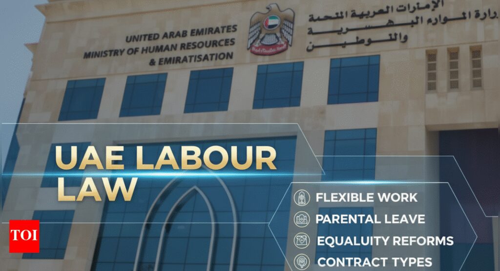Aktualisierung der VAE 2025: Wichtige Änderungen für Arbeitnehmer im privaten Sektor in Bezug auf Arbeitszeit, Überstunden, Bezahlung und Urlaub | Weltnachrichten