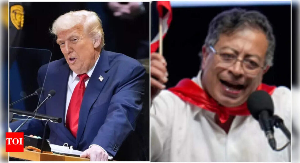 USA erhöhen Zölle auf Kolumbien und nennen Petro einen „Verrückten“ – wird Trumps Hilfsstopp die Beziehungen an den Rand bringen?