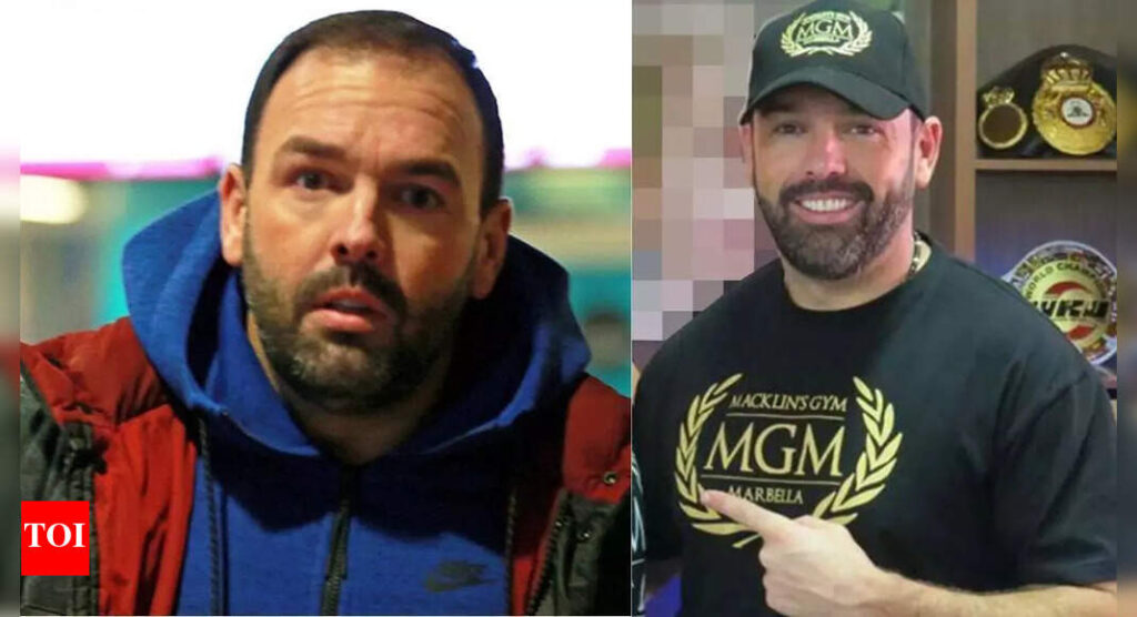 Daniel Kinahan: Der in Dubai lebende irische Drogenboss mit einem Milliarden-Dollar-Imperium | Weltnachrichten