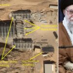 Wird der Iran wieder nuklear? Satellitenbilder zeigen umgebauten Taleghan-2 – was ist das?