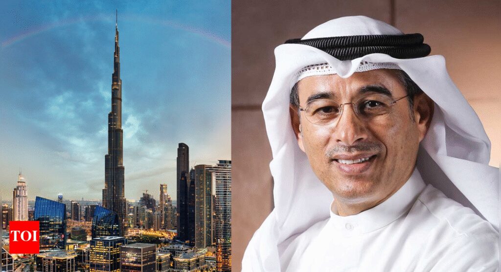 Der wahre Besitzer des Burj Khalifa enthüllt: Wer ist Mohamed Alabbar, der visionäre Geschäftsmann hinter Dubais ikonischem Wolkenkratzer | Weltnachrichten Der wahre Besitzer des Burj Khalifa enthüllt: Wer ist Mohamed Alabbar, der visionäre Geschäftsmann hinter Dubais ikonischem Wolkenkratzer | Weltnachrichten