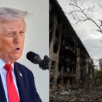 Russland-Ukraine-Krieg: Europa und Kiew entwickeln 12-Punkte-Friedensplan zur Beendigung des Konflikts; Trump soll die Umsetzung überwachen