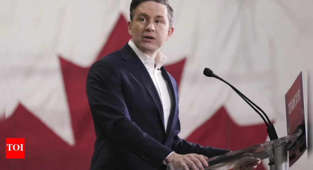 „Feiern Hindus in Kanada …“: Pierre Poilievre wird wegen seiner Botschaft „Bandi Chhor Divas und Diwali“ kritisiert „Feiern Hindus in Kanada …“: Pierre Poilievre wird wegen seiner Botschaft „Bandi Chhor Divas und Diwali“ kritisiert