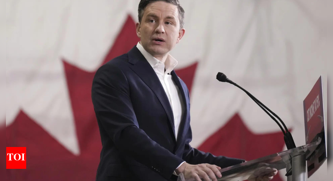 „Feiern Hindus in Kanada …“: Pierre Poilievre wird wegen seiner Botschaft „Bandi Chhor Divas und Diwali“ kritisiert „Feiern Hindus in Kanada …“: Pierre Poilievre wird wegen seiner Botschaft „Bandi Chhor Divas und Diwali“ kritisiert