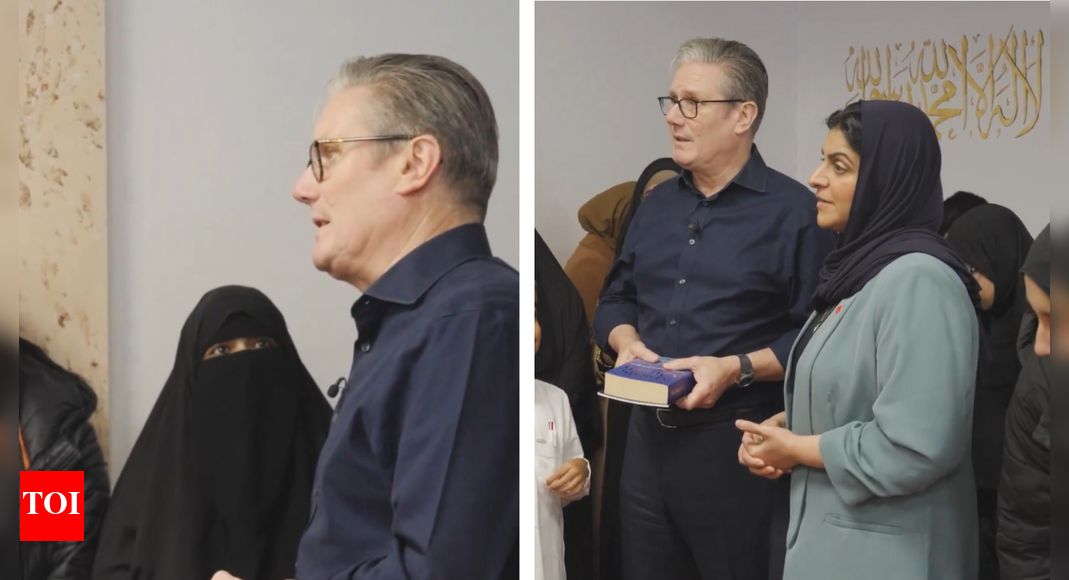 Der britische Premierminister Keir Starmer verspricht 10 Millionen Pfund, um Muslime vor Hassverbrechen zu schützen, stößt auf Gegenreaktionen; „Was ist mit Kirchen?“