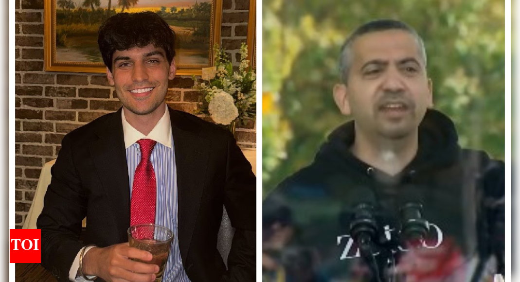 „Mein Großvater hat sich nicht über Amerika beschwert“: Nikki Haleys Sohn gerät wegen der Einwanderung an Konflikte mit Mehdi Hasan „Mein Großvater hat sich nicht über Amerika beschwert“: Nikki Haleys Sohn gerät wegen der Einwanderung an Konflikte mit Mehdi Hasan