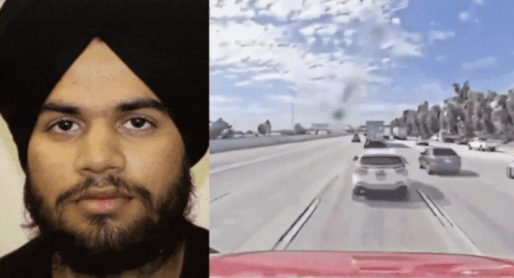 Warum MAGA den Blue State Kalifornien für den tödlichen Lkw-Unfall von Jashanpreet Singh verantwortlich macht, bei dem drei Menschen ums Leben kamen