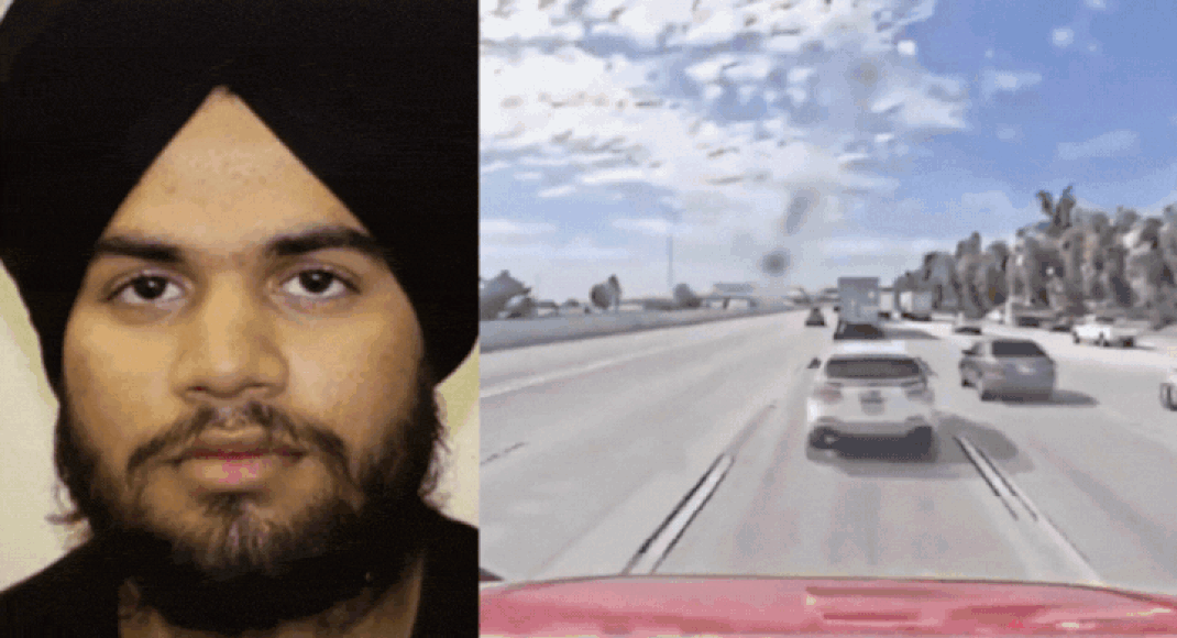 Warum MAGA den Blue State Kalifornien für den tödlichen Lkw-Unfall von Jashanpreet Singh verantwortlich macht, bei dem drei Menschen ums Leben kamen Warum MAGA den Blue State Kalifornien für den tödlichen Lkw-Unfall von Jashanpreet Singh verantwortlich macht, bei dem drei Menschen ums Leben kamen