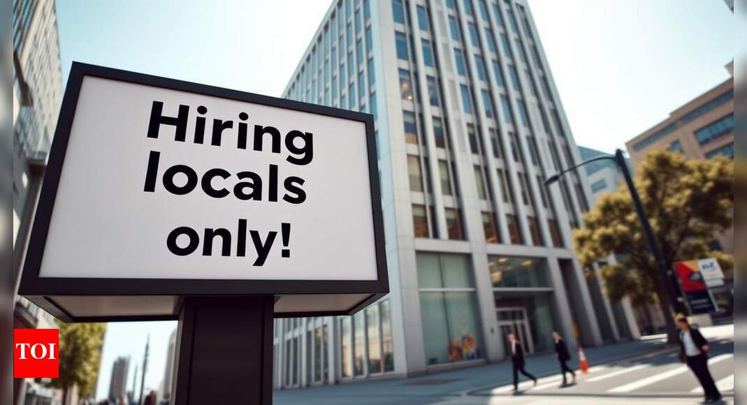 Anstellung von H-1B-Visa: Anstellungen vor Ort, vorübergehende Aussetzungen und mehr – Wie Unternehmen alternative Wege einschlagen, um eine Gebühr von 100.000 US-Dollar zu vermeiden Anstellung von H-1B-Visa: Anstellungen vor Ort, vorübergehende Aussetzungen und mehr – Wie Unternehmen alternative Wege einschlagen, um eine Gebühr von 100.000 US-Dollar zu vermeiden