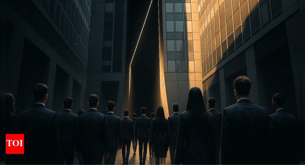 Warum die Generation Z die Jobs in Großkonzernen satt hat – Oxford-Absolvent antwortet | Weltnachrichten Warum die Generation Z die Jobs in Großkonzernen satt hat – Oxford-Absolvent antwortet | Weltnachrichten