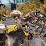 Treppe führt zu einer Backsteinmauer: Bizarre architektonische Mängel treten in Trumps Ballsaal-Design auf; Niemand weiß, was er baut Treppe führt zu einer Backsteinmauer: Bizarre architektonische Mängel treten in Trumps Ballsaal-Design auf; Niemand weiß, was er baut