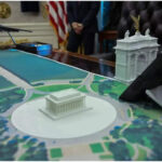 Trump entlässt den Fine Arts-Vorstand, der für die Prüfung von Bauprojekten, darunter Ballroom, zuständig ist – Bericht Trump entlässt den Fine Arts-Vorstand, der für die Prüfung von Bauprojekten, darunter Ballroom, zuständig ist – Bericht