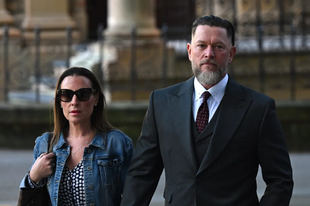 Der australische Verbrechen in Afghanistaner Kriegskrieger bekennt sich nicht schuldig, sondern nur bis mindestens 2027 in der Handlung