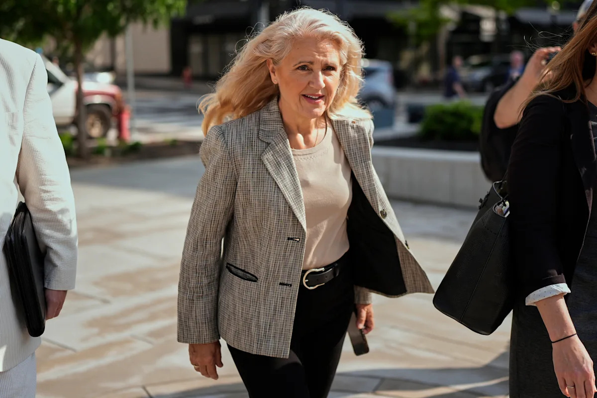 Der ehemalige Abgeordnete von Tennessee, Robin Smith, wurde im Rahmen einer Einigung in einem Korruptionsfall zu acht Monaten Gefängnis verurteilt