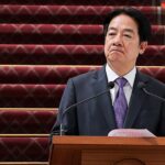 Wenn Trump China davon überzeugt, die Gewalt gegen Taiwan aufzugeben, verdient er den Nobelpreis, sagt der Präsident des Taiwans