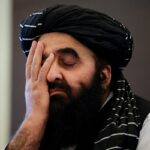 Taliban-Ministerin wurde während seltener Pressekonferenz für Journalistinnen mit Frauenrechten konfrontiert