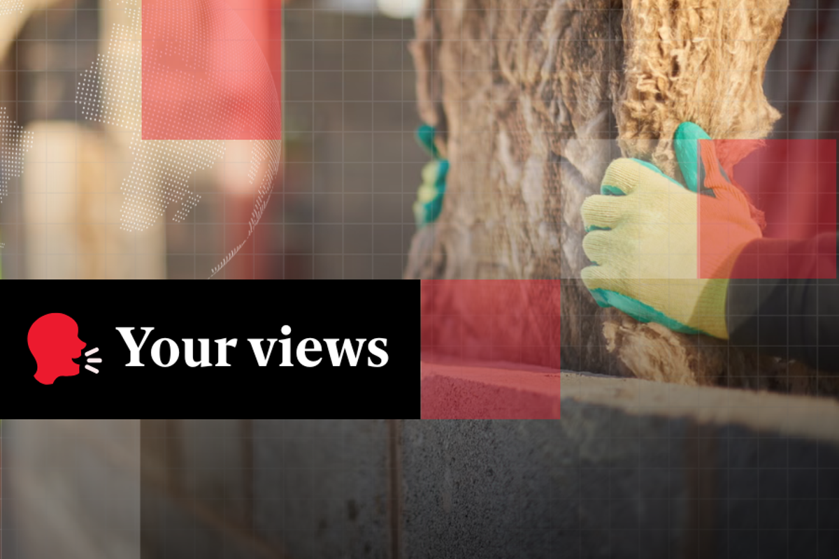 Leser kritisieren das gescheiterte Isolierprogramm der Regierung Leser kritisieren das gescheiterte Isolierprogramm der Regierung