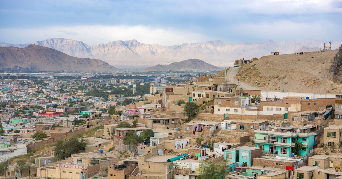 Der unglaubliche neue Mega-City von 61 Mrd. GBP wird in dem „gefährlichsten Land“ der Welt gebaut | Welt | Nachricht Der unglaubliche neue Mega-City von 61 Mrd. GBP wird in dem „gefährlichsten Land“ der Welt gebaut | Welt | Nachricht