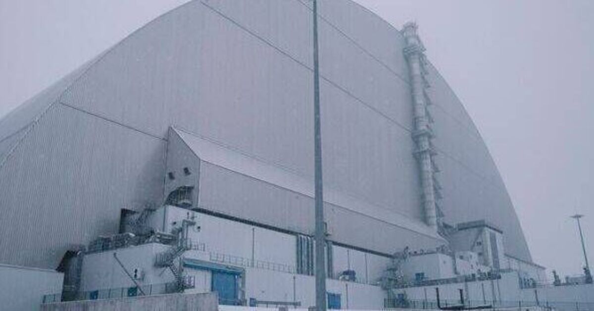 Das Kernkraftwerk des Tschernobyls verliert die Macht nach dem russischen Bombenangriff | Welt | Nachricht Das Kernkraftwerk des Tschernobyls verliert die Macht nach dem russischen Bombenangriff | Welt | Nachricht