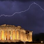 Die britische Familie in Corfu und Schulen schloss als Griechenland für „Notalarm“ | Welt | Nachricht Die britische Familie in Corfu und Schulen schloss als Griechenland für „Notalarm“ | Welt | Nachricht