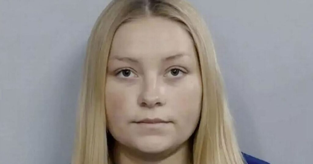 Horror als „Cheerleaders Neugeborenes fand tot“, als sie zu McDonald’s ging | Welt | Nachricht