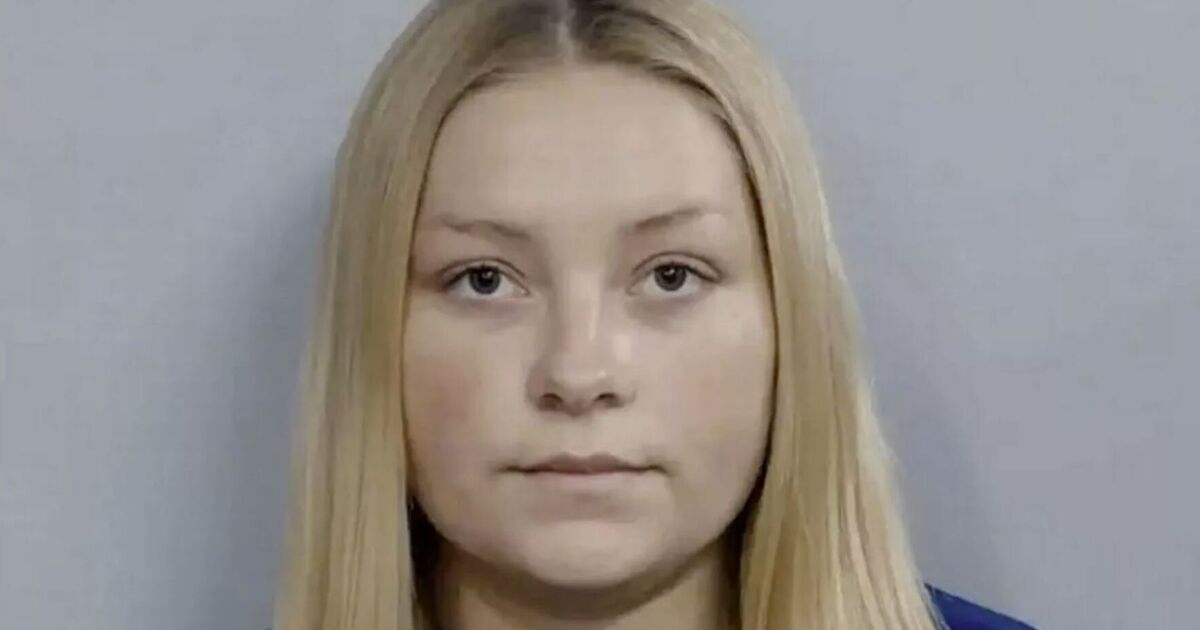 Horror als „Cheerleaders Neugeborenes fand tot“, als sie zu McDonald’s ging | Welt | Nachricht Horror als „Cheerleaders Neugeborenes fand tot“, als sie zu McDonald’s ging | Welt | Nachricht