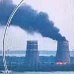 Nuklear Katastrophen Ängste explodieren als Expertenprobleme Ukraine Kraftwerk Meltdown Warnung | Welt | Nachricht