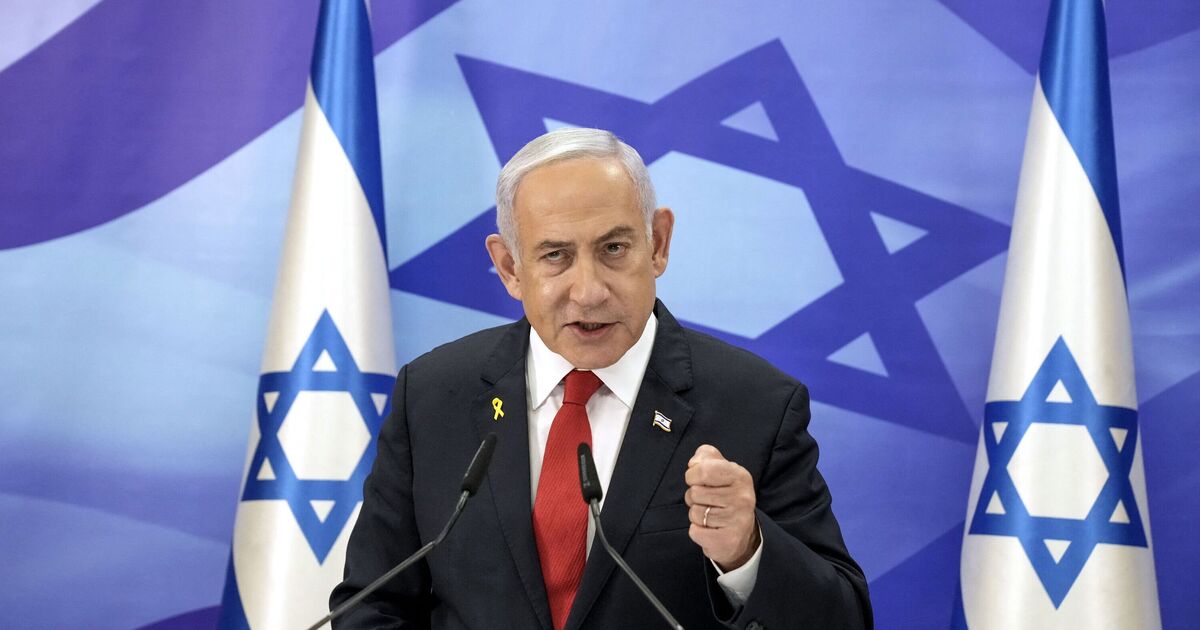 Netanyahu erwartet israelische Geiseln in den kommenden Tagen zurück, als er ‚lieber Freund‘ Trump | Welt | Nachricht