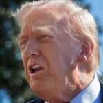 Donald Trump macht die Hamas brutal zwei Wörter, wenn es vom Friedensabkommen weggeht | Welt | Nachricht