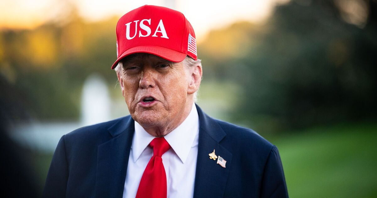 Die 5 Hauptdetails in Donald Trumps Gazastreifen, wenn die Verhandlungen beginnen | Welt | Nachricht Die 5 Hauptdetails in Donald Trumps Gazastreifen, wenn die Verhandlungen beginnen | Welt | Nachricht