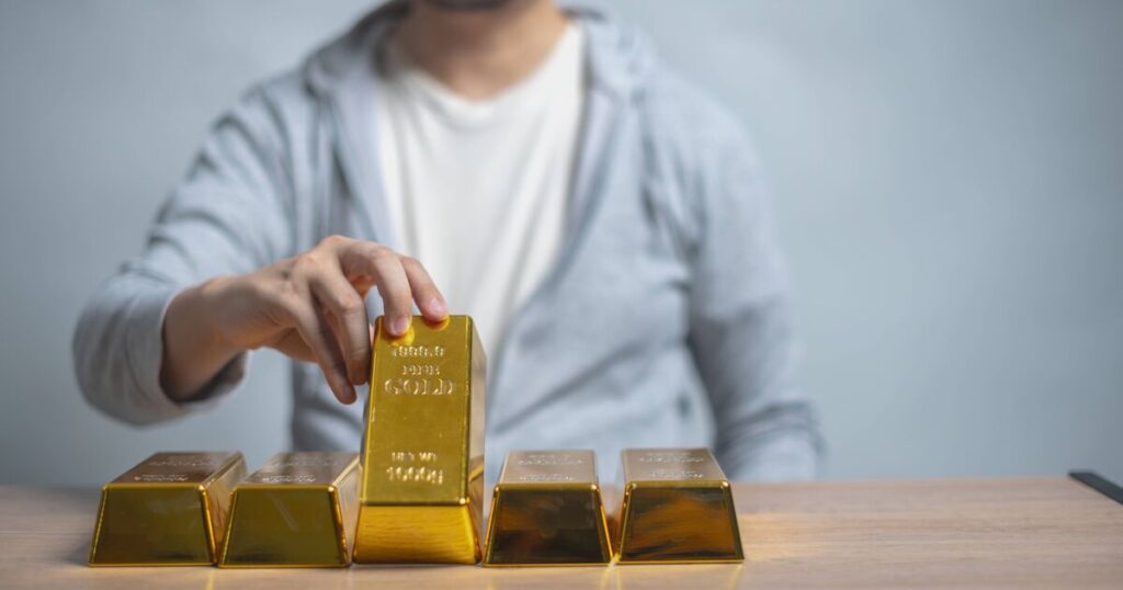 Goldpreise steigen, da Anleger in „ausgewachsene Panik“ geraten | Welt | Nachricht