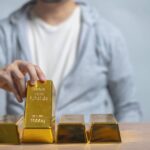 Goldpreise steigen, da Anleger in „ausgewachsene Panik“ geraten | Welt | Nachricht