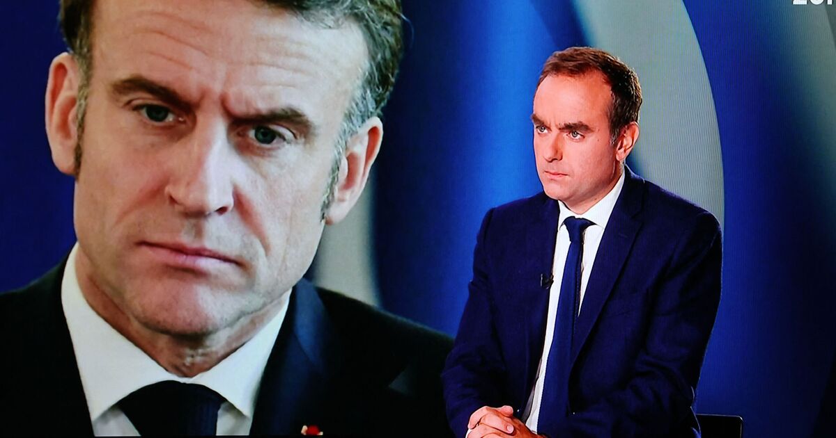 „Macrons katastrophale Präsidentschaft hat Frankreich geschadet – aber sein Ego lässt ihn nicht zurücktreten“ | Welt | Nachricht „Macrons katastrophale Präsidentschaft hat Frankreich geschadet – aber sein Ego lässt ihn nicht zurücktreten“ | Welt | Nachricht