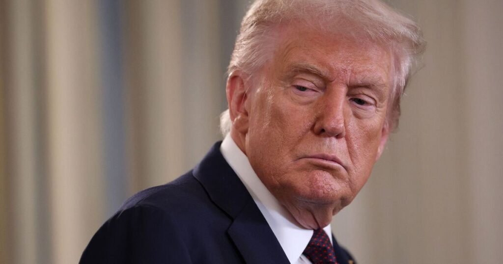 Trumps Weißes Haus kritisiert Nobelpreiskomitee nach massiver Brüskierung | Welt | Nachricht