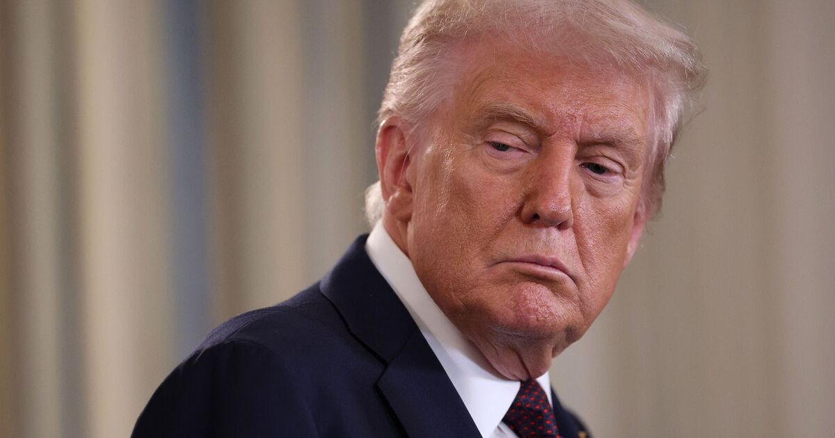 Trumps Weißes Haus kritisiert Nobelpreiskomitee nach massiver Brüskierung | Welt | Nachricht