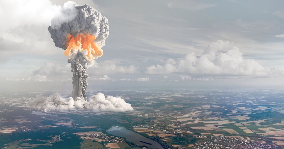 Die sichersten Reiseländer der Welt, wenn der Dritte Weltkrieg ausbricht – vollständige Liste | Welt | Nachricht Die sichersten Reiseländer der Welt, wenn der Dritte Weltkrieg ausbricht – vollständige Liste | Welt | Nachricht