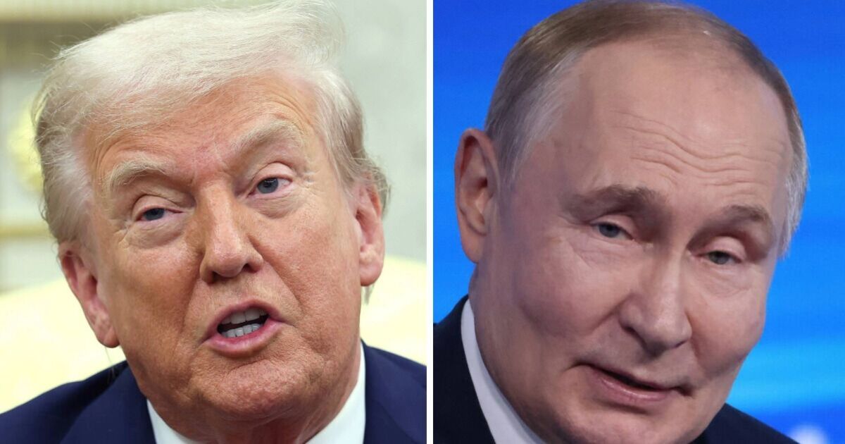 Russland feiert, dass Putin „das einfache Kind“ Donald Trump besiegt | Welt | Nachricht Russland feiert, dass Putin „das einfache Kind“ Donald Trump besiegt | Welt | Nachricht
