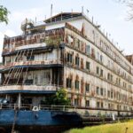 Im Inneren des gruseligen „schwimmenden“ Hotels, das nach Todesfällen in einem von Briten geliebten Land verlassen wurde | Welt | Nachricht