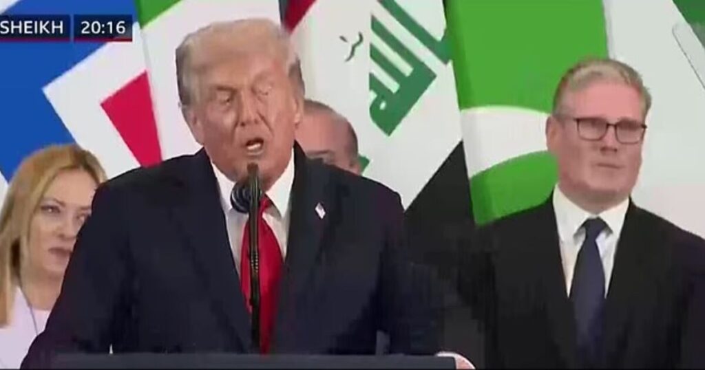 Demütigender Moment Keir Starmer dachte, Trump würde ihn zum Reden auffordern | Welt | Nachricht Demütigender Moment Keir Starmer dachte, Trump würde ihn zum Reden auffordern | Welt | Nachricht