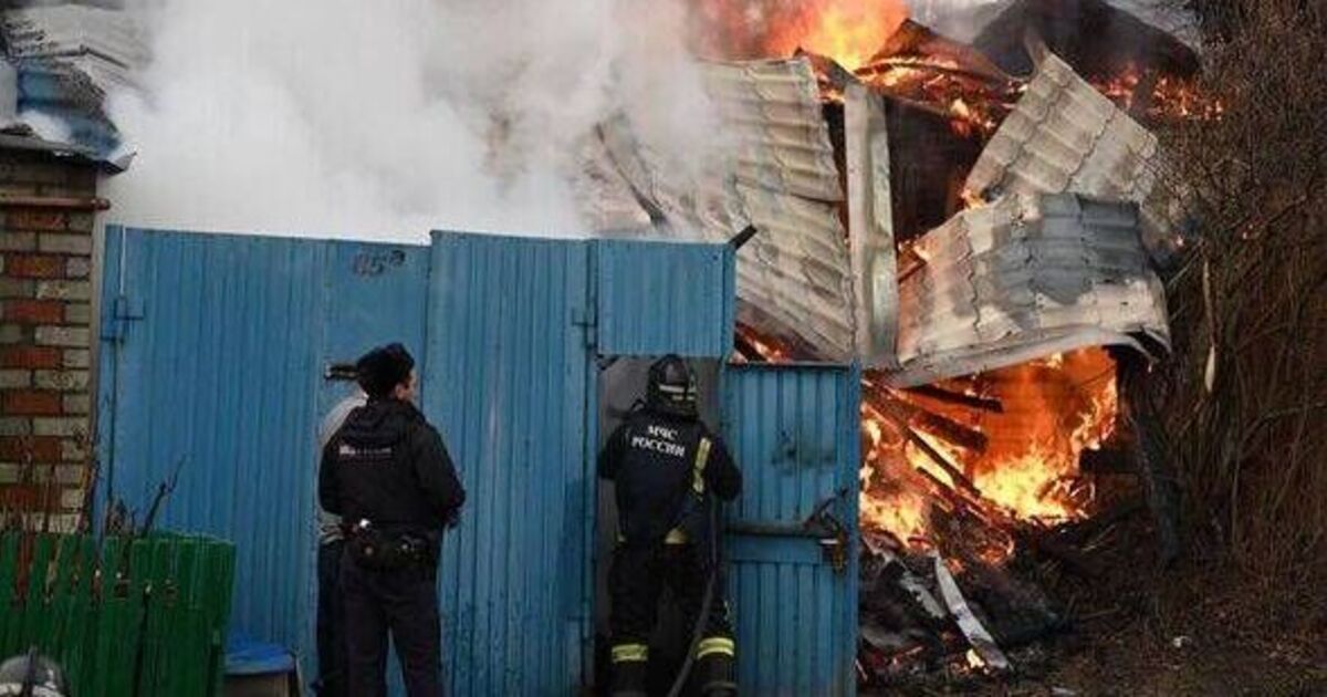 Das Leben der Russen, die dem ukrainischen Drohnenbeschuss ausgesetzt sind, ist hoffnungslos | Welt | Nachricht Das Leben der Russen, die dem ukrainischen Drohnenbeschuss ausgesetzt sind, ist hoffnungslos | Welt | Nachricht