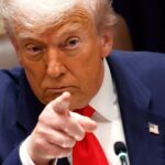 Trump richtet eine erschreckende Warnung an die Hamas, da das Gaza-Abkommen auf der Kippe steht | Welt | Nachricht