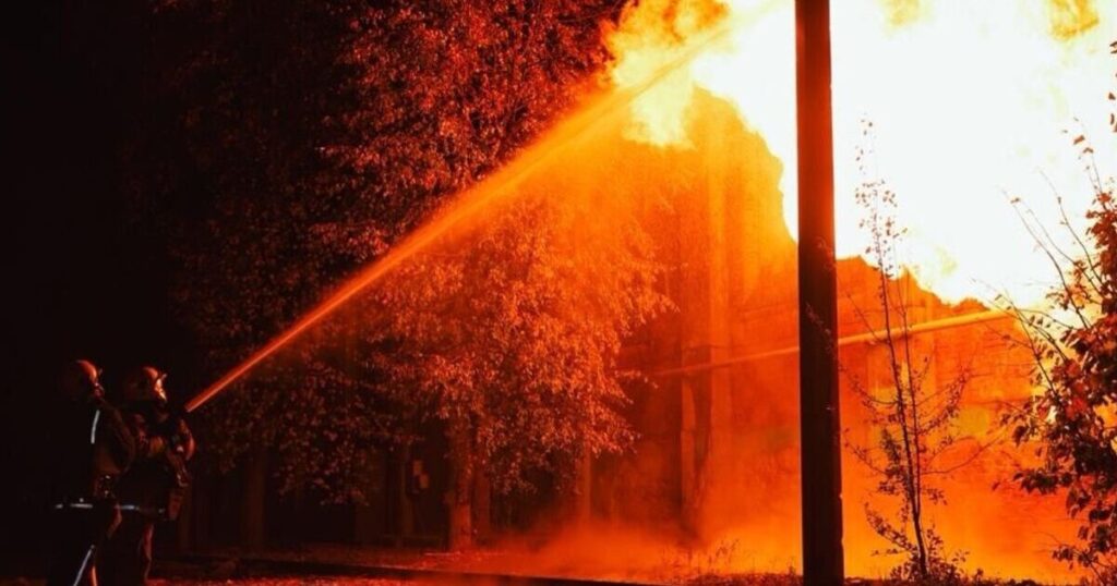 Russland sendet eine brutale Warnung an Donald Trump, als die Ukraine einen Blitzangriff ausführte | Welt | Nachricht