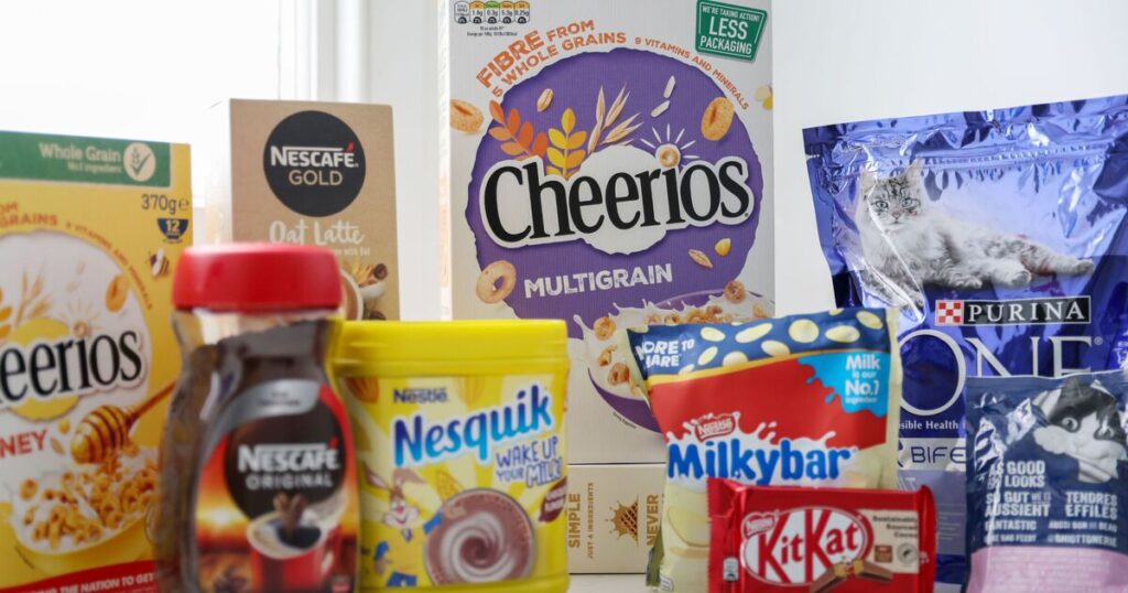 Weltgrößter Lebensmittelkonzern streicht 16.000 Arbeitsplätze aufgrund steigender Kosten | Welt | Nachricht Weltgrößter Lebensmittelkonzern streicht 16.000 Arbeitsplätze aufgrund steigender Kosten | Welt | Nachricht