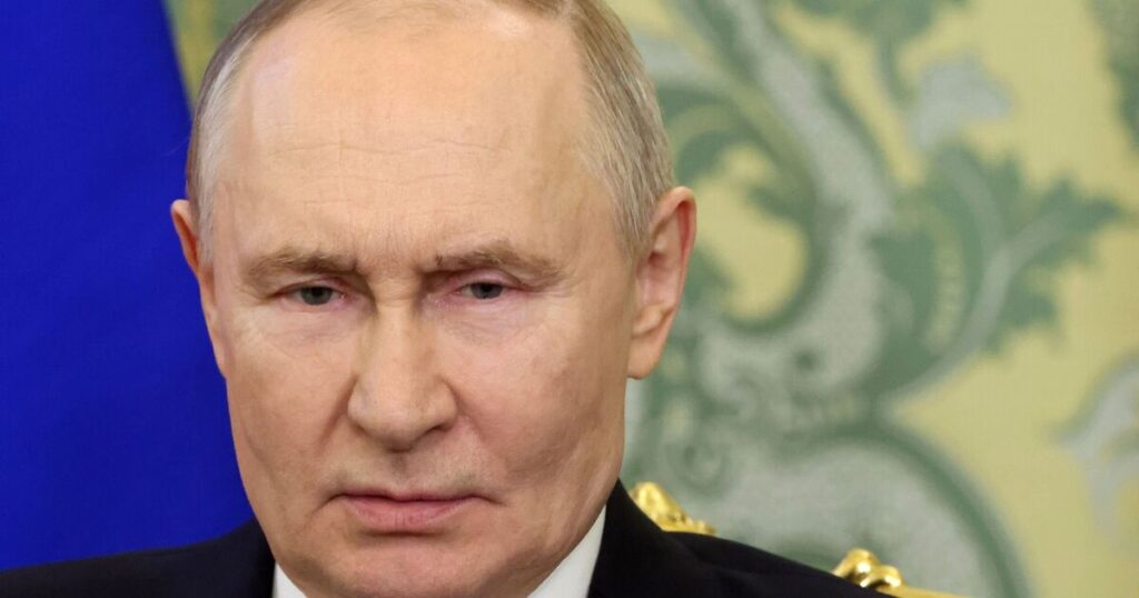 Russlands Wirtschaft bricht zusammen, da Energieminister den katastrophalen Zustand der Industrie enthüllt | Welt | Nachricht