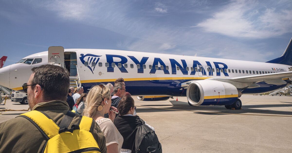 Ryanair stellt 24 Strecken und 800.000 Sitzplätze in Top-Land Europas ein | Welt | Nachricht