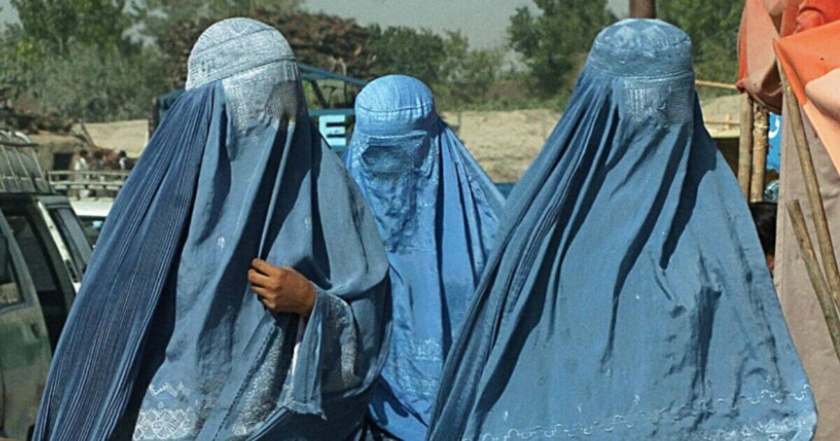 Europäisches Land verbietet Burkas mit Warnung vor Strafe in Höhe von 3.475 £ | Welt | Nachricht Europäisches Land verbietet Burkas mit Warnung vor Strafe in Höhe von 3.475 £ | Welt | Nachricht