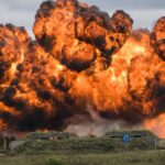 Ängste vor dem Dritten Weltkrieg brechen aus, als der General in vier Jahren mit Russlands „gewalttätigem Test“ rechnet | Welt | Nachricht Ängste vor dem Dritten Weltkrieg brechen aus, als der General in vier Jahren mit Russlands „gewalttätigem Test“ rechnet | Welt | Nachricht